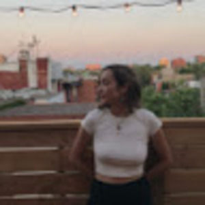 Meet your Posher, Andrea